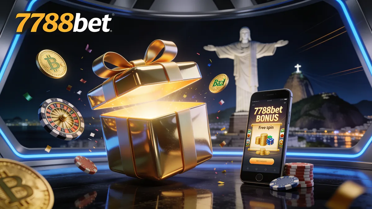 Programa de Bônus da 7788bet — 7788bet no Brasil